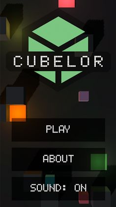 Cubelor - Screenshot 1