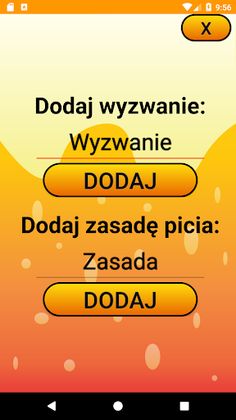Picie Czy Wyzwanie - Screenshot 2