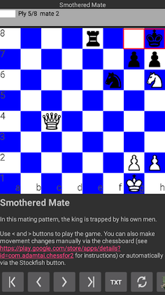 Analysis Board - Screenshot 1