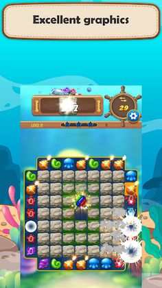 Ocean Smash - Screenshot 3