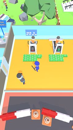 Make a prison:Expansion Game - Screenshot 2