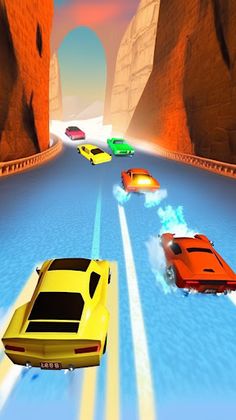 Car Driving Master Race 3D - Screenshot 2