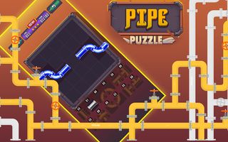 Pipe Connect - Brain Game Puzz - Screenshot 1