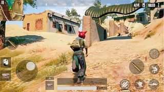 War Zone GO:FPS Shooting Games - Screenshot 2