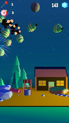 Hoop War - Screenshot 3