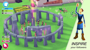 Godus - Screenshot 3