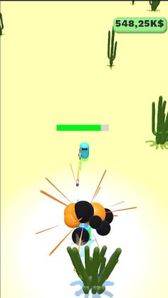 Cyber City - Screenshot 2