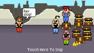 Xploding Kick - Screenshot 1