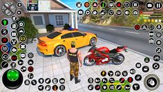 Taxi Car Driving School Sim 3D - Screenshot 4