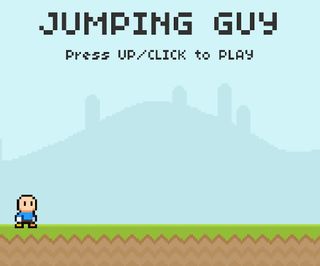 El Tipo Saltarin - Screenshot 1