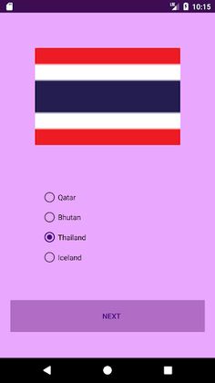 Flag Quiz - Screenshot 2