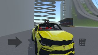Royal Jeep Crash - Screenshot 3