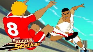 Supa Strikas Game - Screenshot 2