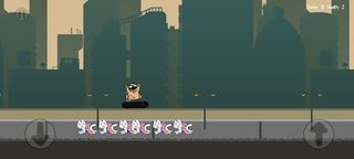 Juno on the Board - Screenshot 2