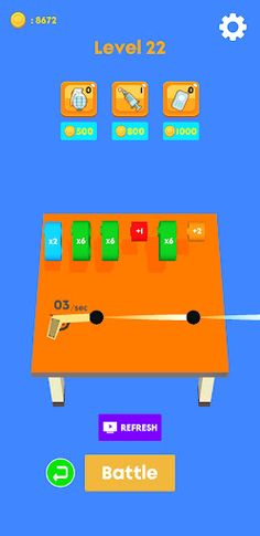 Number Shooter - Screenshot 1