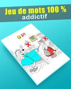 Mots Croisés - Screenshot 3