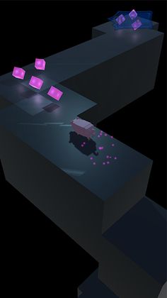 Piggy zig zag run 3D! - Screenshot 4