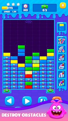 Drop Color Puzzle 2 - Screenshot 4