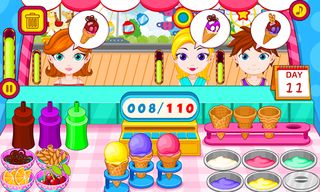 Ice Cream Van - Screenshot 3