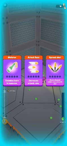 Survive the Elevator - Screenshot 3