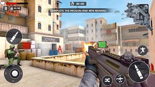 Modern Strike Warfare: Gun War - Screenshot 3