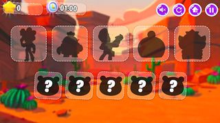 Brawl Puzzle Stars Game - Screenshot 3