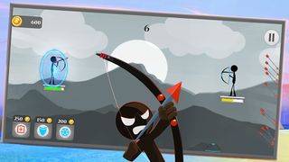 Arrow Battle - 2 Player Games - Screenshot 2
