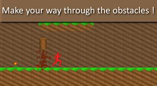 The log breaker - Screenshot 2