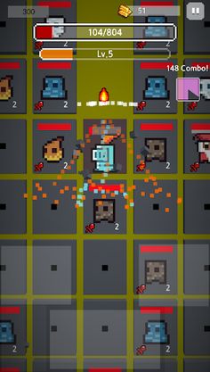 Dig Dungeon: Roguelike - Screenshot 3