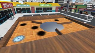 Tilt Maze: Ball Labyrinth game - Screenshot 2