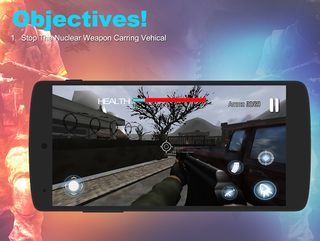 Battle of Life: Secret OPS FPS - Screenshot 2