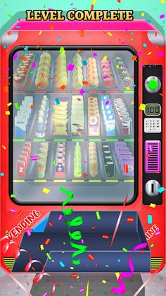 Vending Goods Sort Master - Screenshot 4