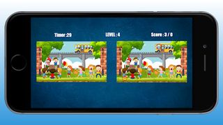 Find Difference - Screenshot 2