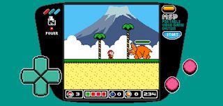 Super Dinoblasters GG - Screenshot 1