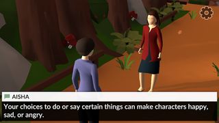 Enabling Work - Screenshot 2