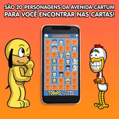 Tobias e o Frango de Dentadura - Screenshot 2