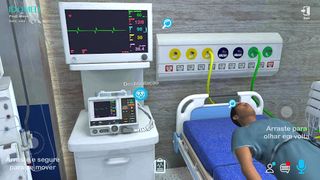 IDOMED LaViSIM - Screenshot 1