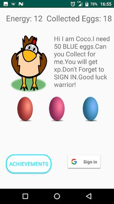 Level up xp quest - Screenshot 2