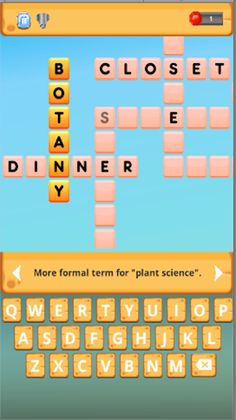 Word Cross Pro - Screenshot 2