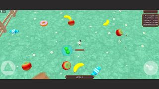 Goose.io - Screenshot 1