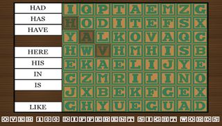 Word Owl's Word Search - Kinde - Screenshot 3