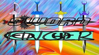 Sword Finger - Screenshot 1
