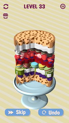 Cake Rush - Screenshot 3