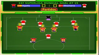 Card and Soccer Super League - Screenshot 3