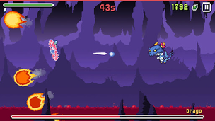 Blon - Screenshot 1