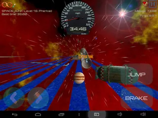 Trailbreaker: Jupiter Edition - Screenshot 3