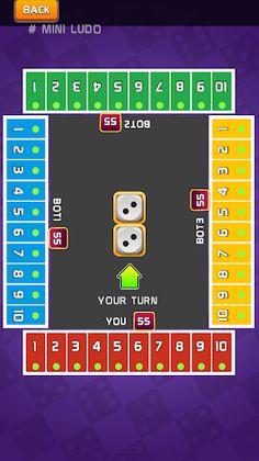 Shut The Box : Mini Ludo Game - Screenshot 1