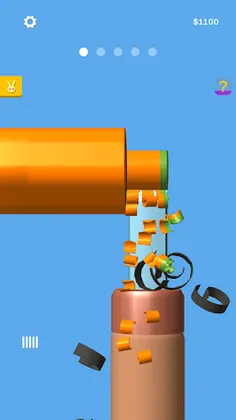Carve The Pencil - Screenshot 1