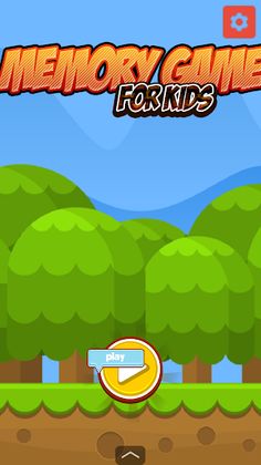 Memory Game - Screenshot 1