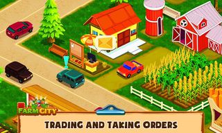 Farm Village - Screenshot 1